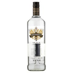 Smirnoff Black Wódka