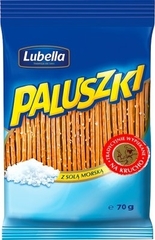 Lubella Paluszki z solą