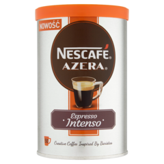 Nescafé Azera Espresso Intenso Kawa rozpuszczalna