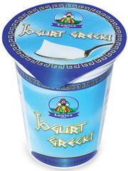 Łowicz Jogurt naturalny typu grecki