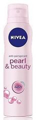 Nivea Pearl and Beauty 48 h Antyperspirant w aerozolu dla kobiet