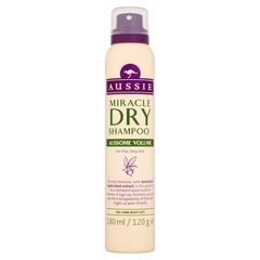 Aussie Aussome Volume Miracle Suchy szampon do włosów cienkich i słabych