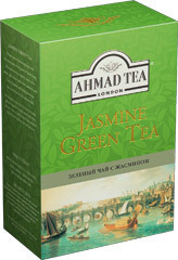 Ahmad Tea Herbata Ahmad tea jasmine green tea