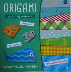 Interdruk Origami dla początkujących