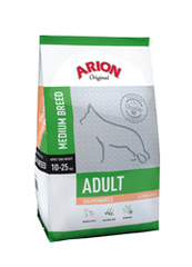 Arion  Original Adult Medium Salmon & Rice 