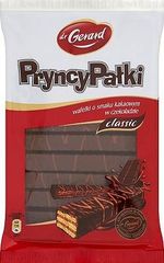 Dr Gerard PryncyPałki classic Wafelki o smaku kakaowym w czekoladzie