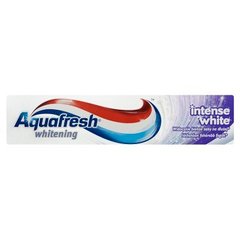 Aquafresh Whitening Intense White Pasta do zębów