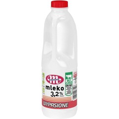 Mlekovita Mleko wypasione bez GMO, 3,2%
