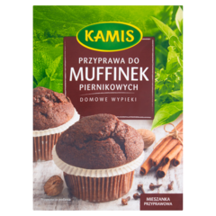 Kamis Domowe wypieki Przyprawa do muffinek piernikowych