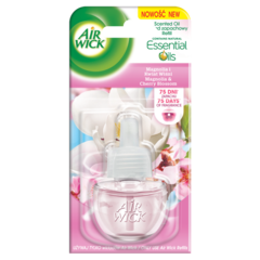 Air Wick Essential Oils Wkład zapachowy magnolia i kwiat wiśni