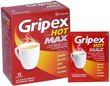 Gripex hotactiv forte saszetki o smaku cytrynowym
