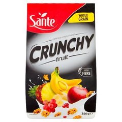 Sante Crunchy owocowe Chrupiące płatki