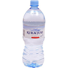 Kuracjusz Woda beskidzki