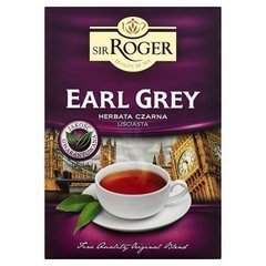 Sir Roger Earl Grey Herbata czarna liściasta