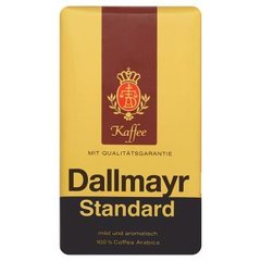 Dallmayr Standard Kawa mielona