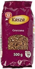 Wiodąca Marka KASZA GRYCZANA