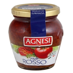 Agnesi Sos pomidorowy Pesto Rosso