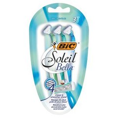 Bic Soleil Bella Jednoczęściowe maszynki do golenia