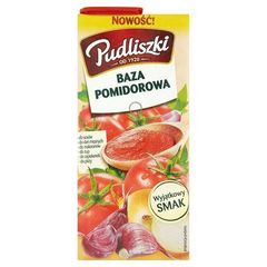 Pudliszki Baza pomidorowa