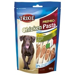 Trixie Premio Chicken Pasta - makaron z kurczakiem dla psa,