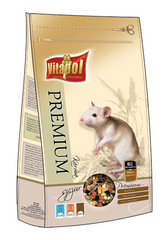Vitapol Premium Line Pełnowartościowy pokarm dla szczura