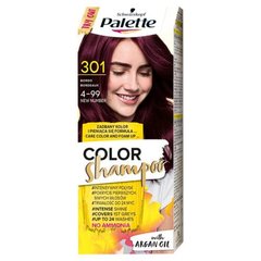 Palette Color Shampoo Szampon koloryzujący Bordo 301