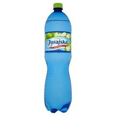 Jurajska Ze smakiem jabłka Napój gazowany 