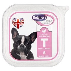Butcher's Pro Series Pasztet z drobiem i wołowiną Kompletna karma dla dorosłych psów