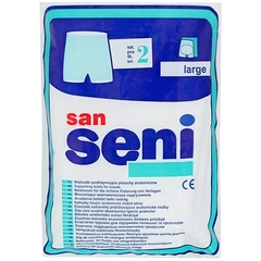 Seni Large Majteczki podtrzymujące pieluchy anatomiczne