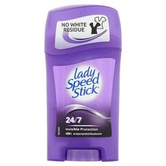 Lady Speed Stick Invisible 24/7 Dezodorant antyperspiracyjny w sztyfcie