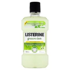 Listerine Green Tea Płyn do płukania jamy ustnej