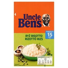 Uncle Ben's Ryż risotto