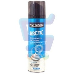 Korsarz Pianka do Golenia Arctic