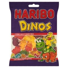 Haribo Dinos Żelki o smaku owocowym