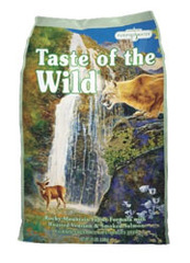 Taste of the Wild Karma Rocky Mountain Feline
