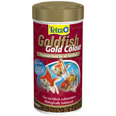 Tetra  Goldfish Gold Colour - pokarm premium dla złotych rybek