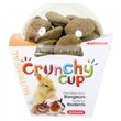 Crunchy Cup Candy lucerna i pietruszka przysmak dla królików i gryzoni