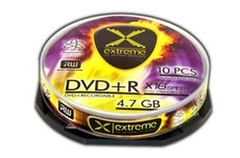 EXTREME DVD+R EXTREME CAKE10