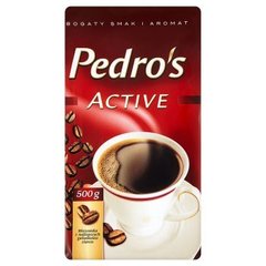 Pedro's Active Kawa mielona