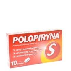 Polopiryna  S Tabletki 