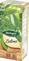 Herbapol Herbata zielona 40 g (20 saszetek)