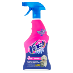Vanish Oxi Action Pet Expert Spray czyszczący do dywanów i tapicerek