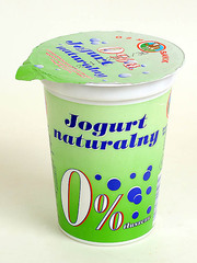 OSM Sanok Jogurt Sanok naturalny 0%