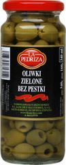 La pedriza Oliwki zielone bez pestki