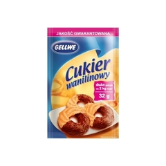 Gellwe Cukier wanilinowy