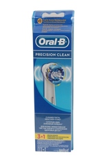 Oral-b Precision Clean Końcówki do Szczoteczek Elektrycznych 4 sztuki