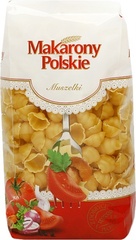 Makarony Polskie Muszelki Makaron
