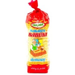 Ekomak MAKARON BABUNI RĘDZIŃSKI