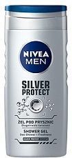 Nivea MEN Silver Protect Żel pod prysznic