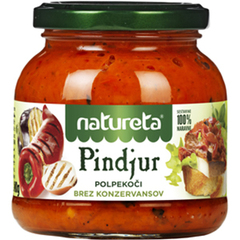 Natureta Pindjur półostry